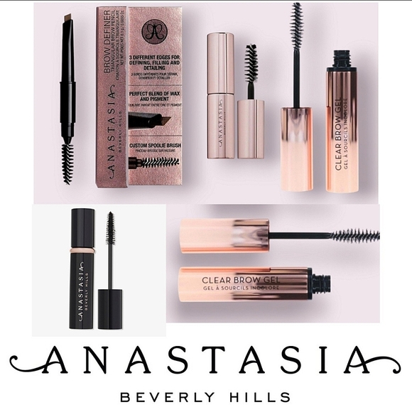 Anastasia Beverly Hills Other - Anastasia Beverly hills lot